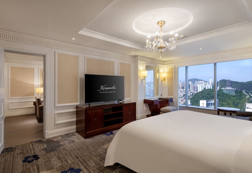 豪華二居室套房