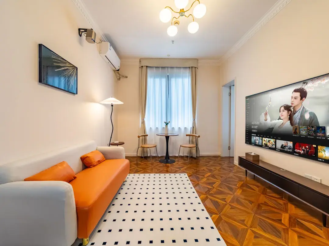 Shanghai Mier Cinema Apartment - Shanghai