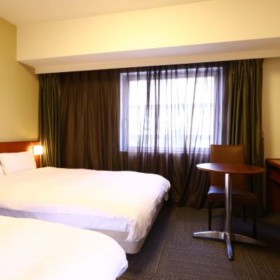 家庭雙床房　可吸菸 松本宿舍客棧優惠