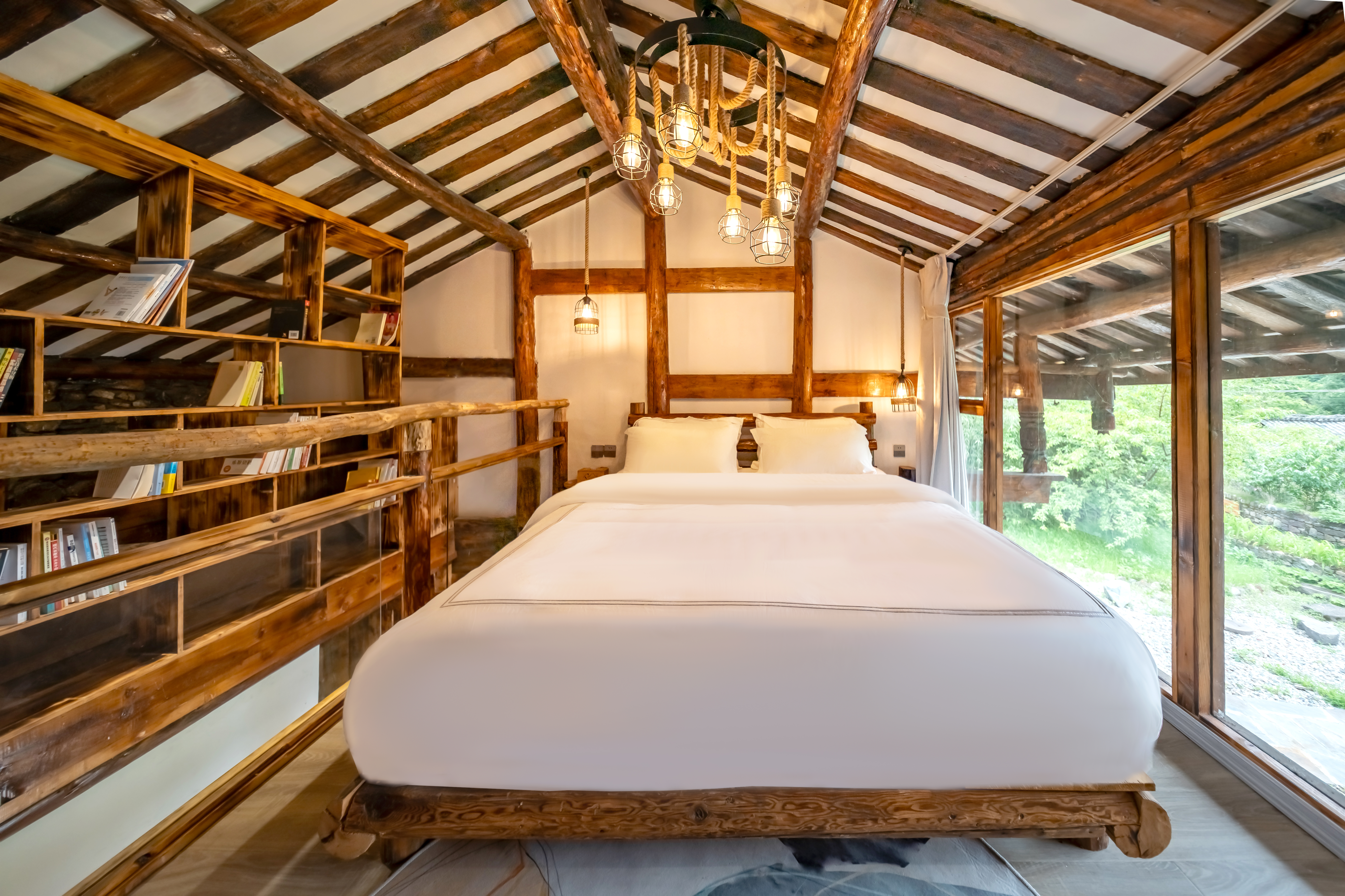 别院独栋五号院