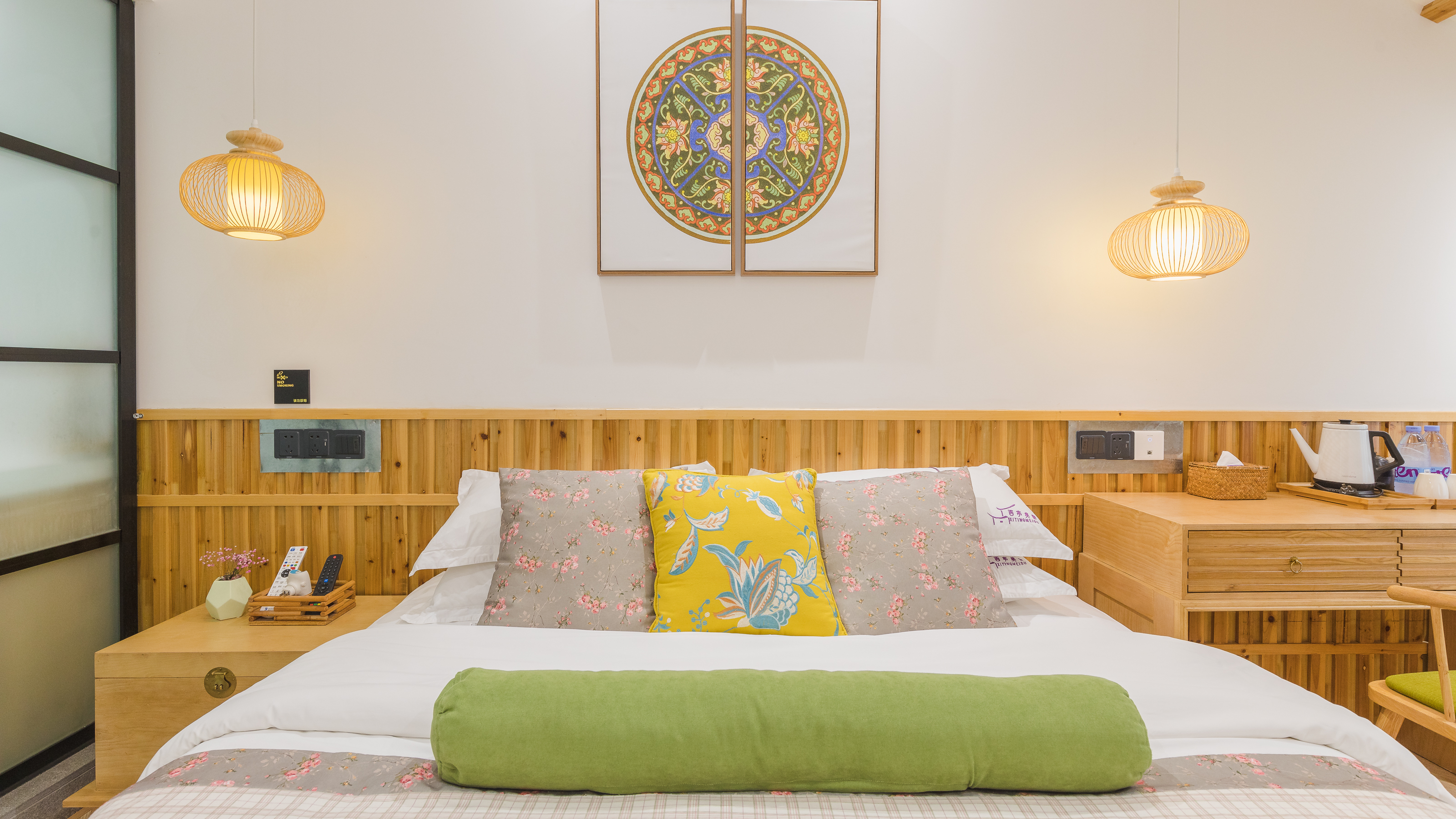 美宿·十人河景四舍