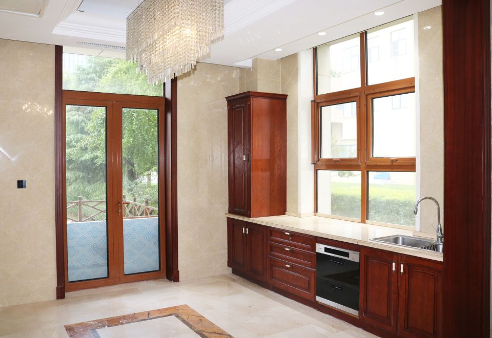 湖心岛别墅（可投屏办公）