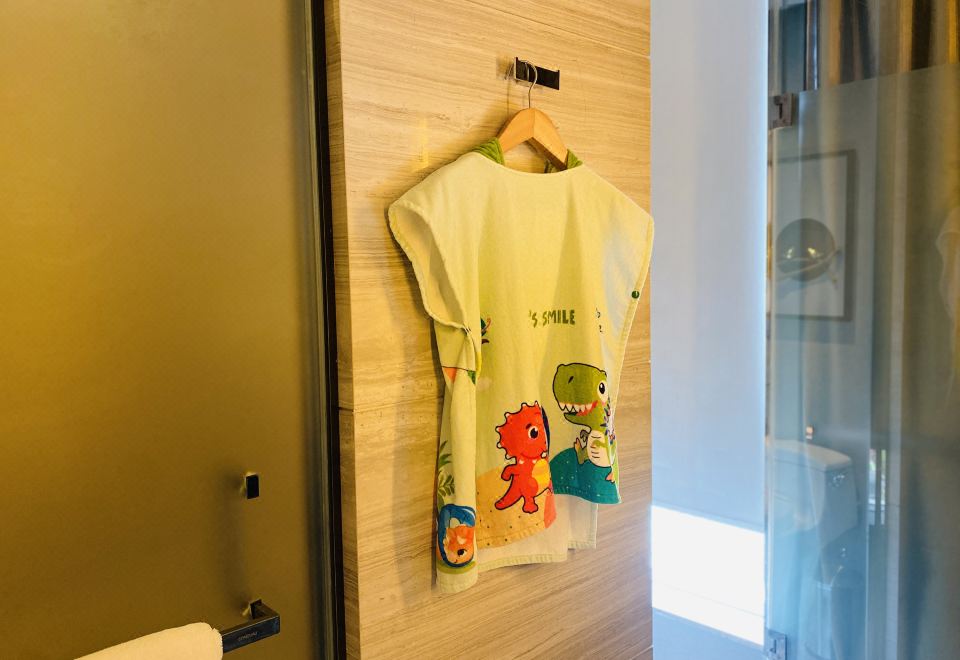 亲子家庭房（卡通主题+亲子空间+小童用品）