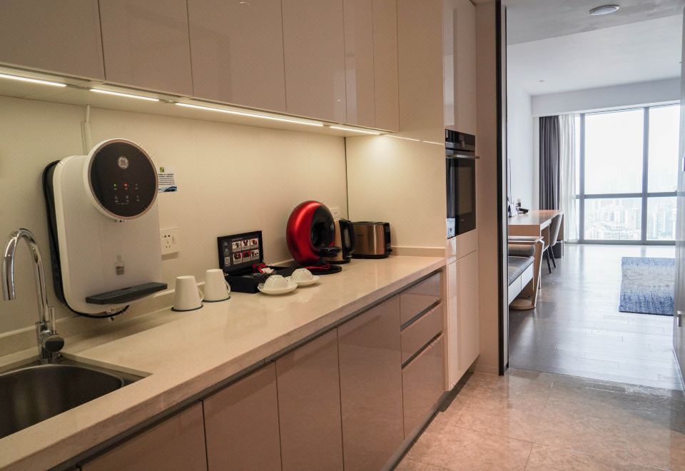 Ascott Raffles City ChongqingStudio Deluxe Twin (2 Beds)