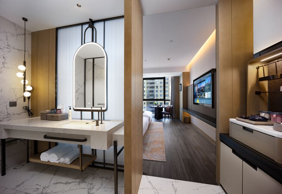 雅致双床房（智能客控+森林氧吧）