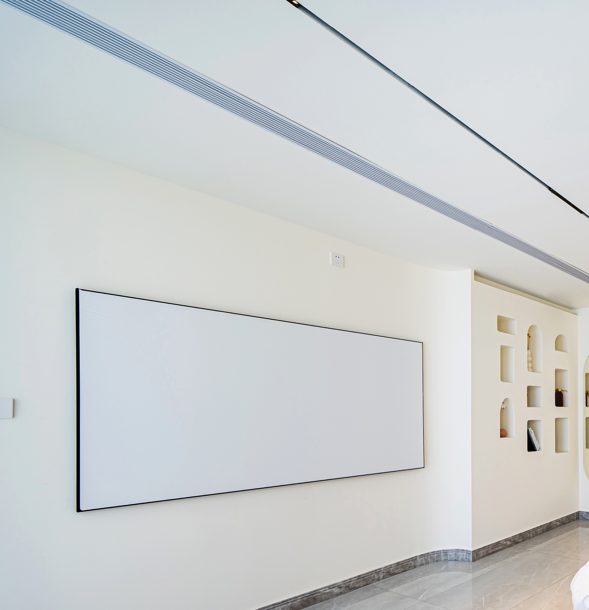 童趣亲子双床房-180度全景（投影+浴缸+智能马桶）