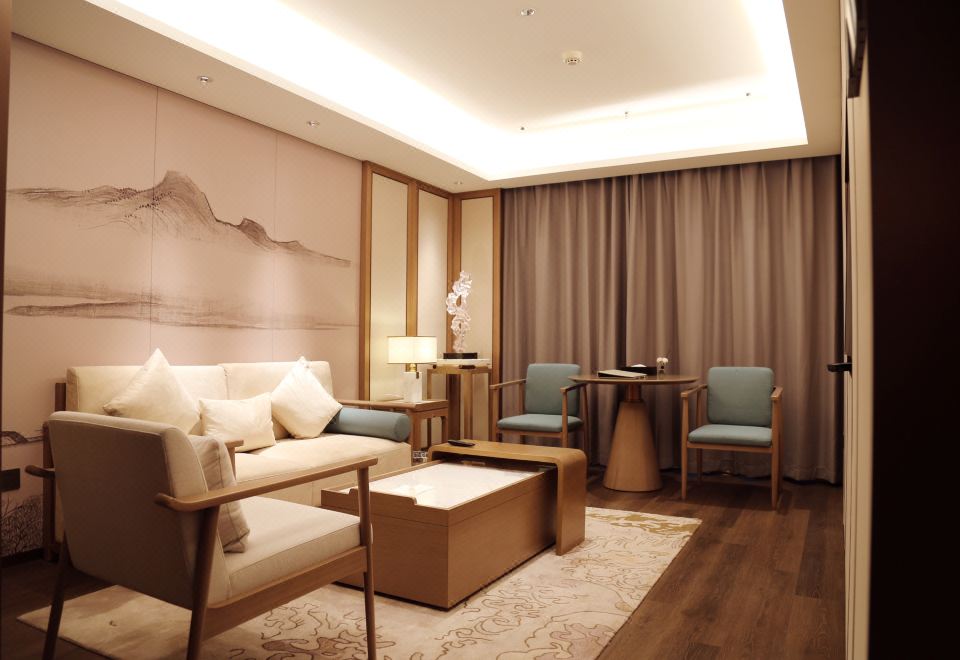 華清苑高級套間