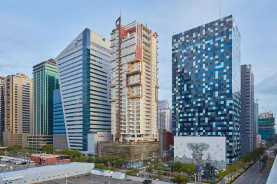 F1 Hotel Manila BGC Các khách sạn ở 