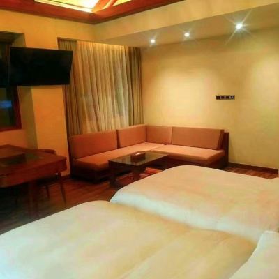 火車精緻房 佛山順德長鹿度假村優惠