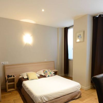 Basic Double Room Lafayette Hotel Promo Code