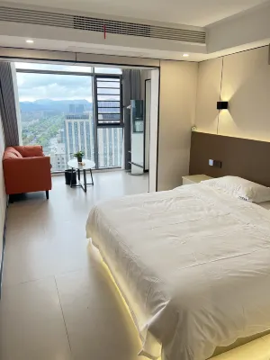 Guangde Lanbowan Apartment