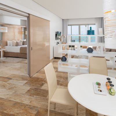 SUITE OCEAN FRONT Paradisus Palma Real Golf & Spa Resort Promo Code