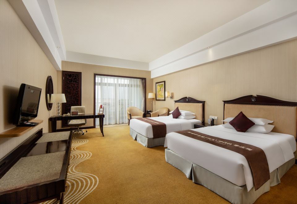 Dream Zero Pressure Twin Room