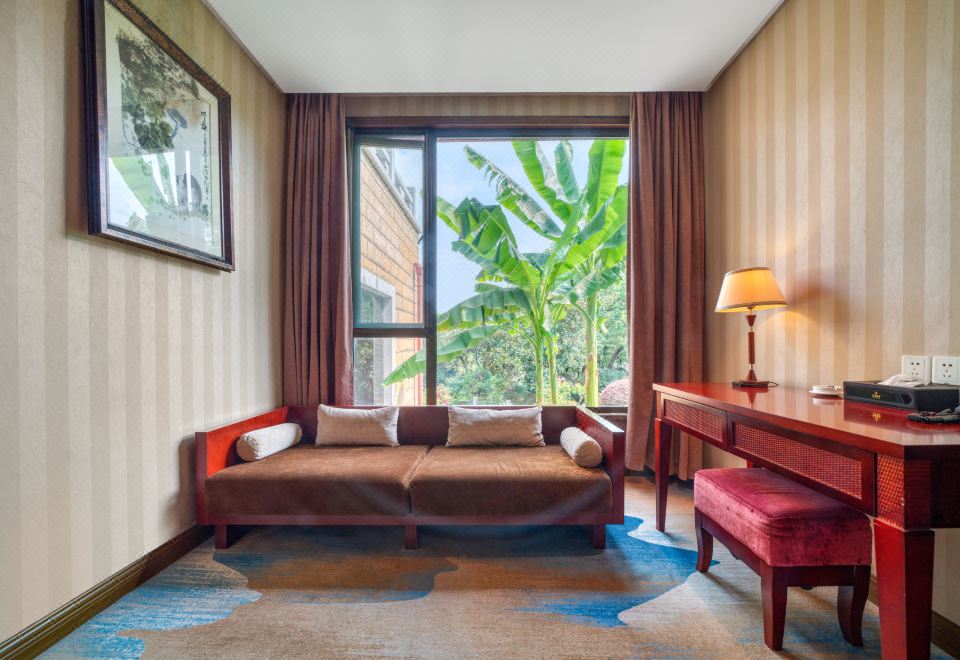 温馨家庭亲子房