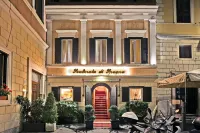 Hotel Scalinata di Spagna Hotéis em 