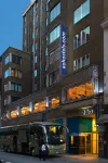 a&o Antwerpen Centraal Hotel di 