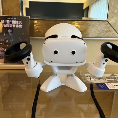 潮享VR大床房 北京新世界中心同派飯店優惠