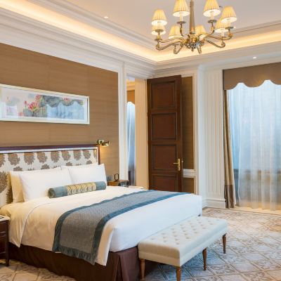 至尊套房 上海中庚聚龍飯店優惠