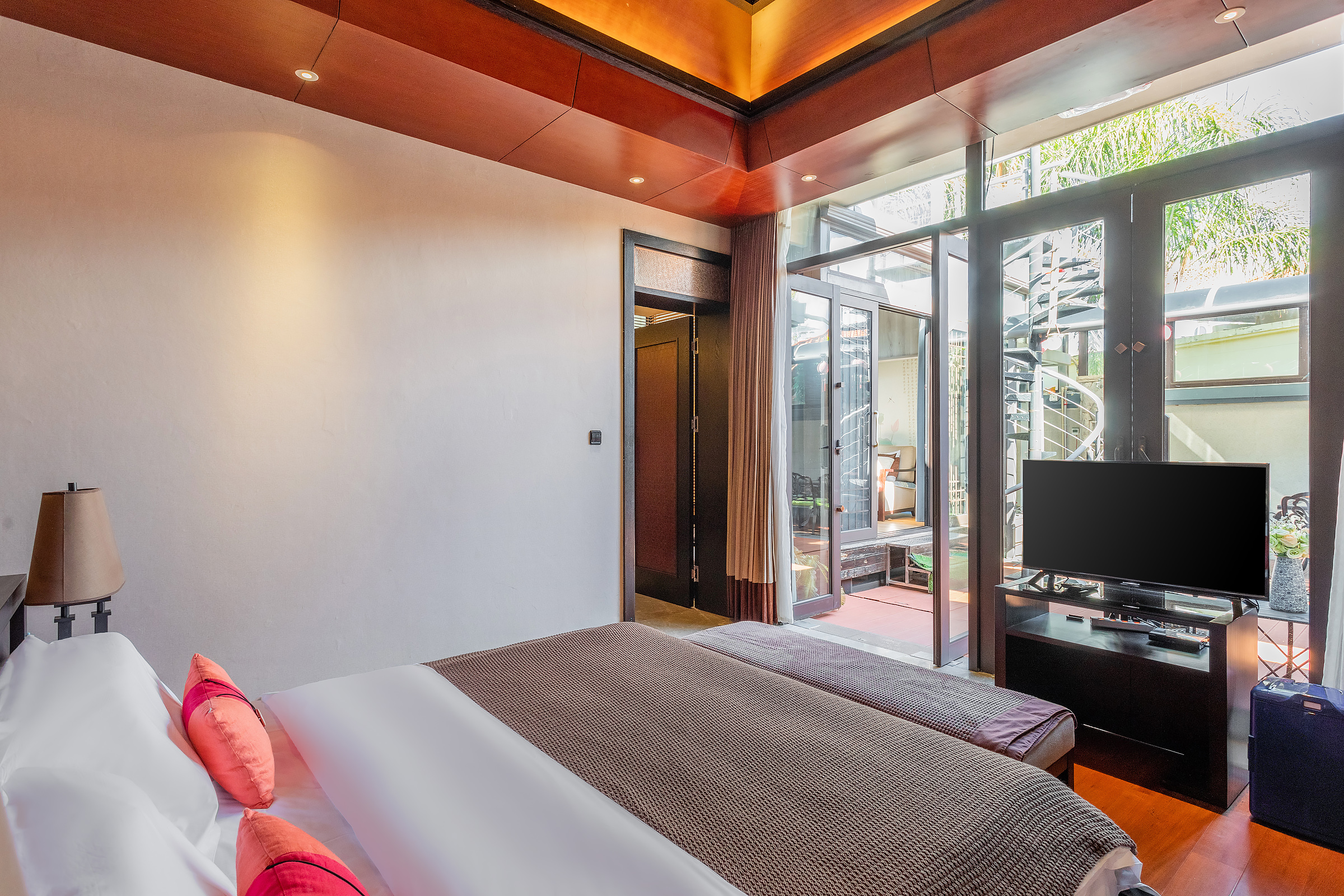 独立庭院别墅·三卧