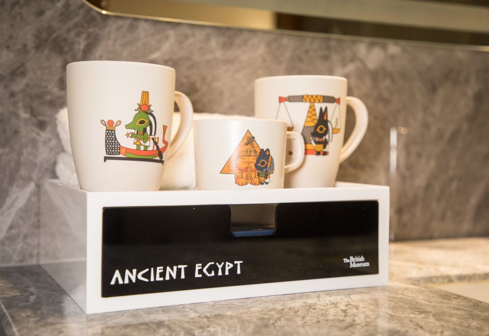 埃及萌神家庭親子房