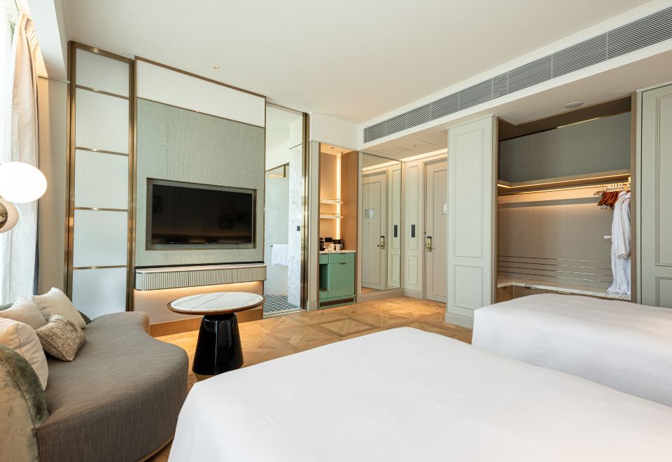 精緻雙床房（瑞海區）