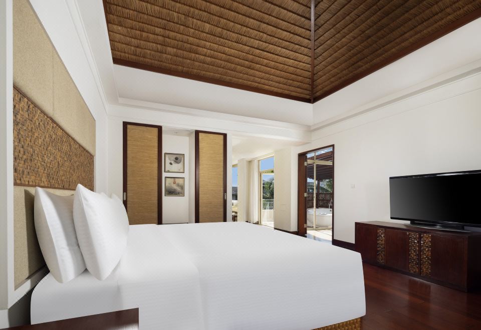 美爵甄選家庭套房