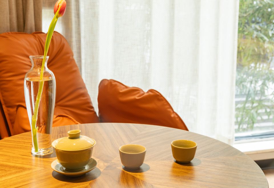 观尘·竹景静修·大床房