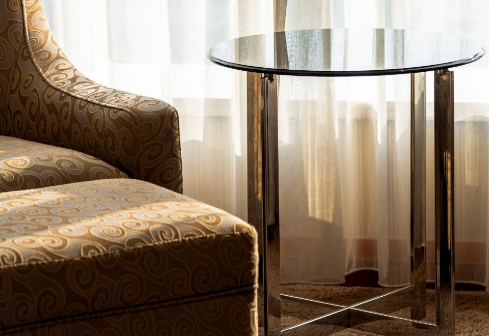 长来长念丨高级双床间