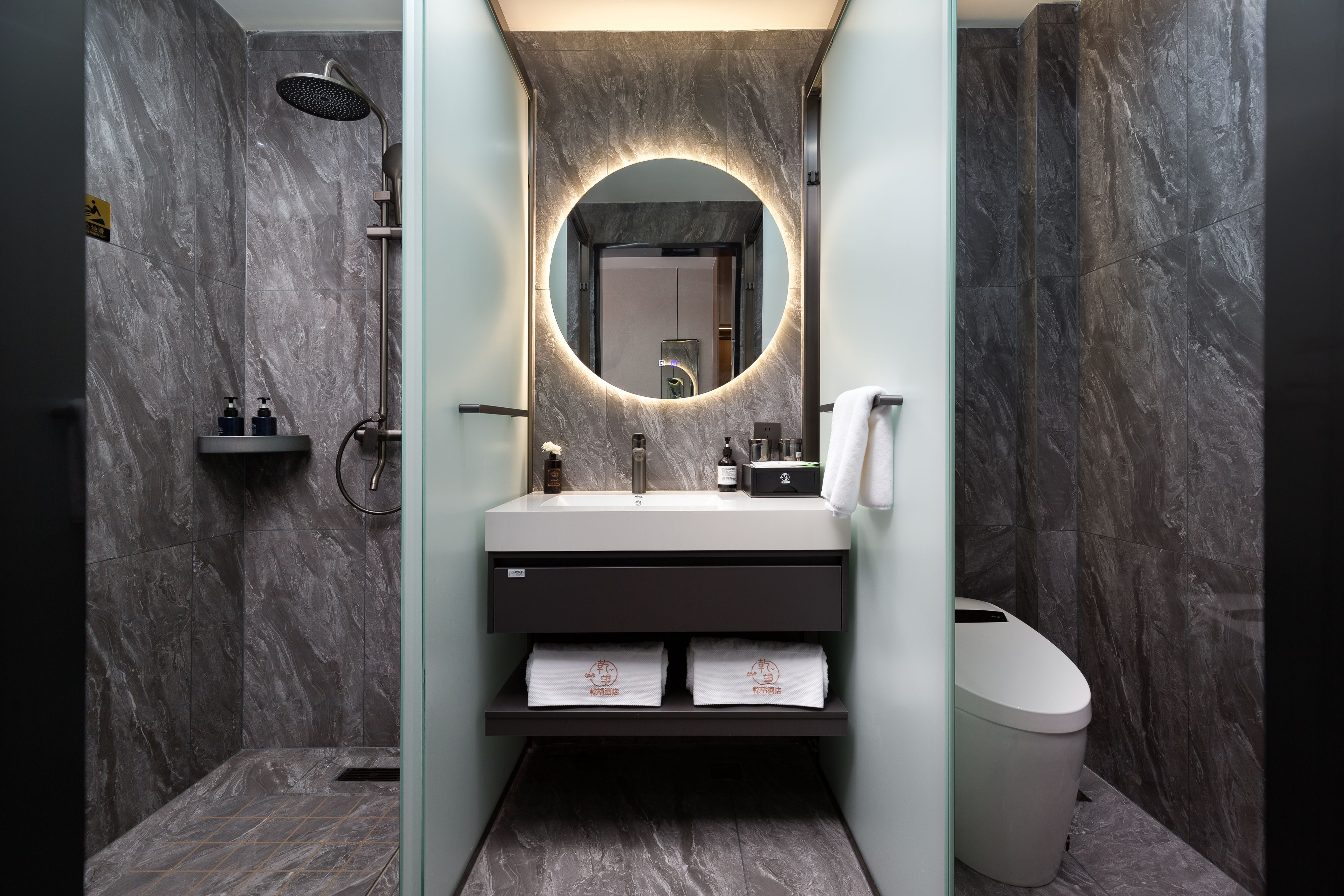 静享智控双床房（天猫精灵智能客控+智能马桶+零压床垫）