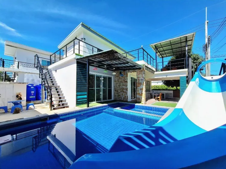 Plus 3 Pool Villa 3bedrooms 3bathrooms