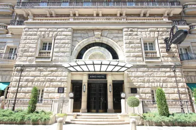KOKO HOTEL Osaka Shinsaibashi Hotels in 