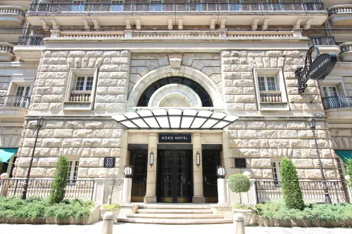 KOKO HOTEL Osaka Shinsaibashi