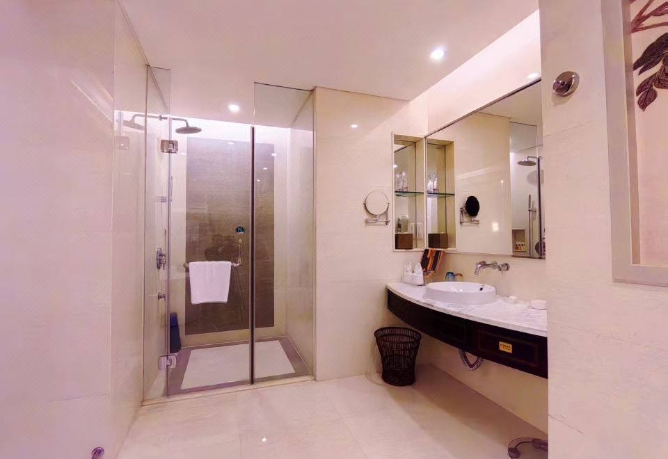 Qinghe Jinjiang International HotelDeluxe Suite