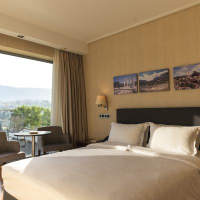 Executive Double Room The Athens Gate Hotel Promo Code