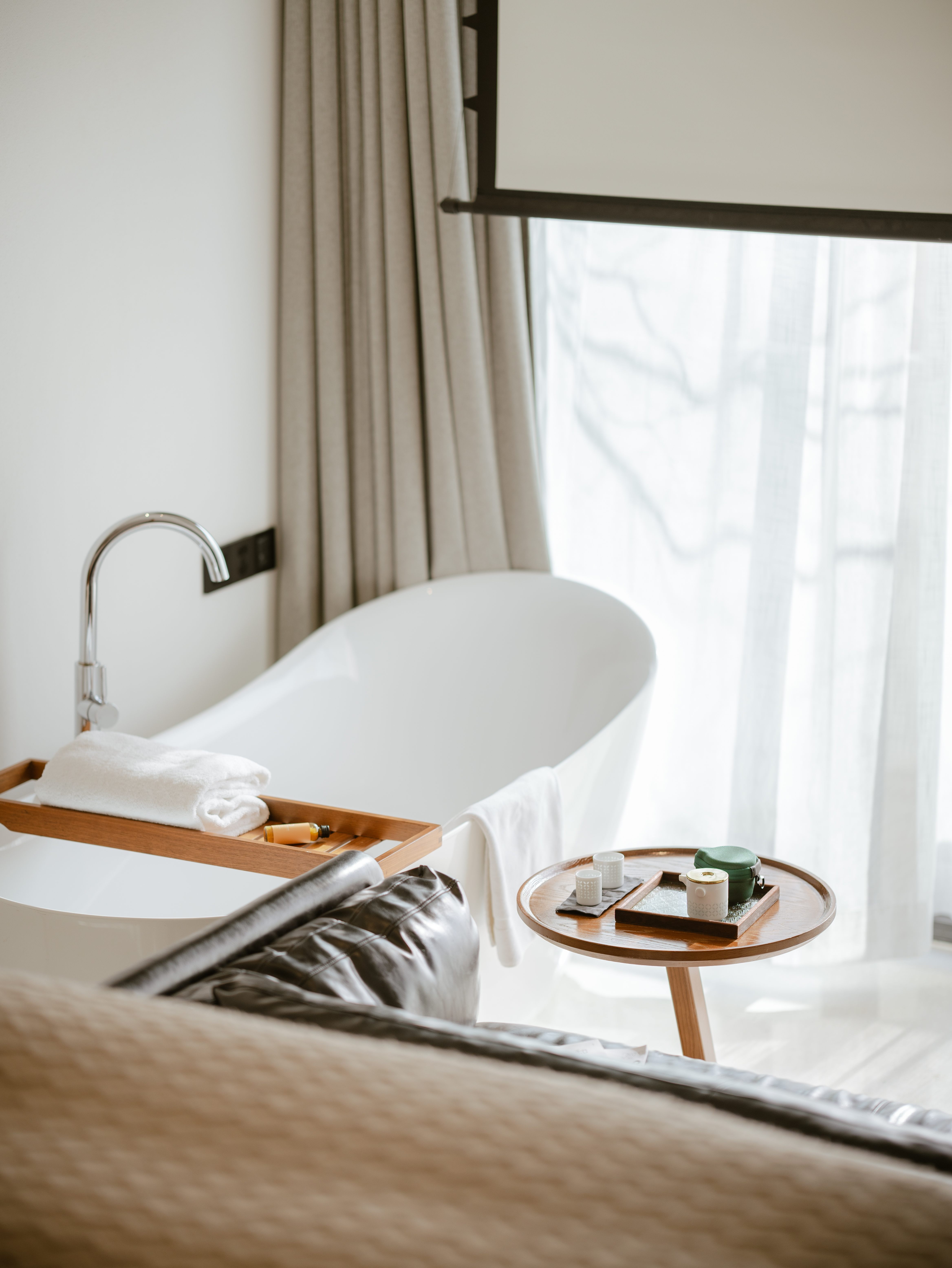 原野高級大床房