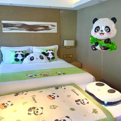 熊貓樂園主題家庭套房 香港帝苑酒店優惠