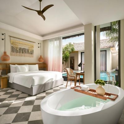 花園泳池別墅 - 三臥室 富國島新世界度假飯店優惠