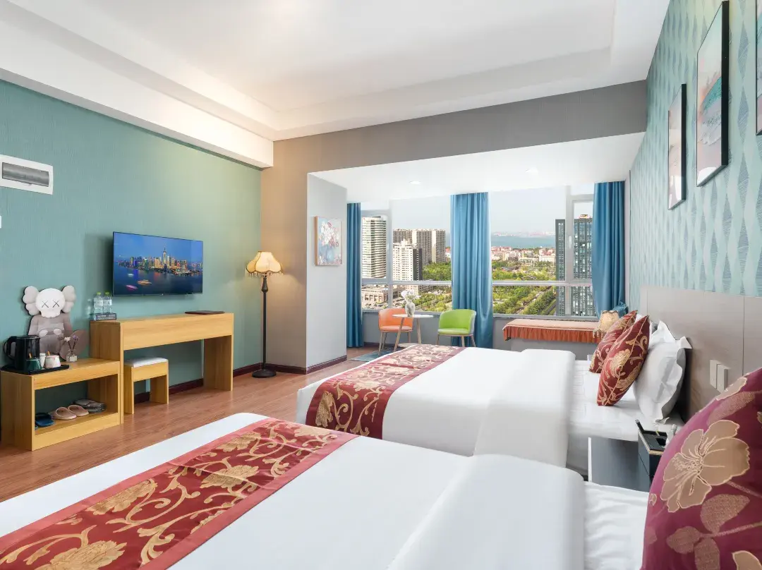 Weihai Miwei Mivi Seaview Resort - Weihai