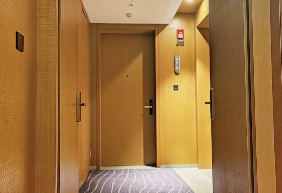 江景家庭两卧三床联通房{外联通门}