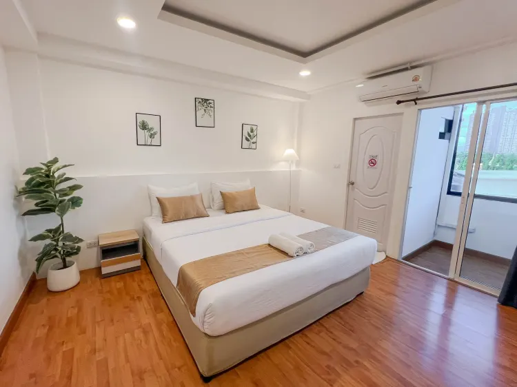 ห้องพรีเมียมเตียงคู่