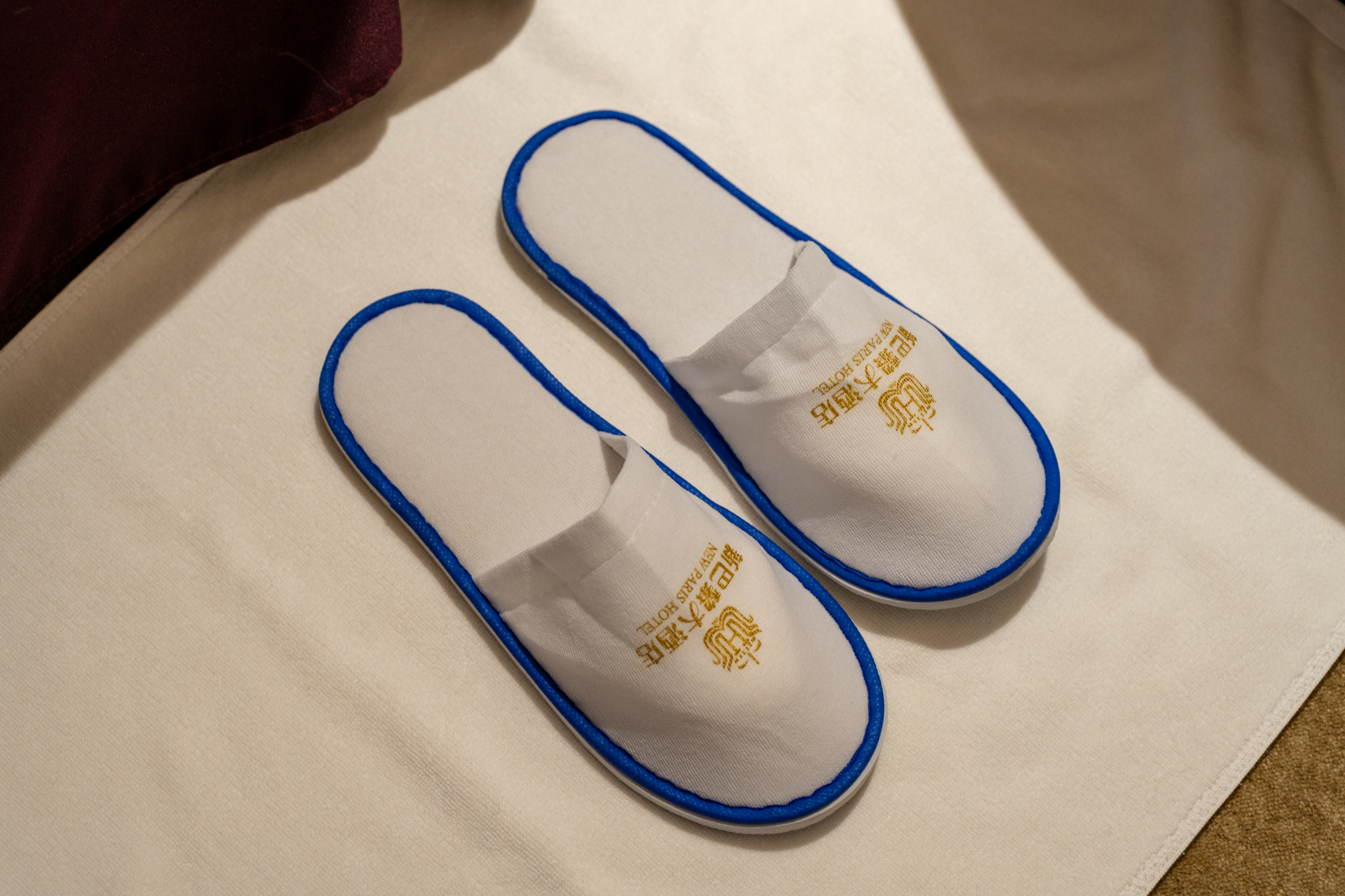 巴黎清悅大床房·潤境加濕器