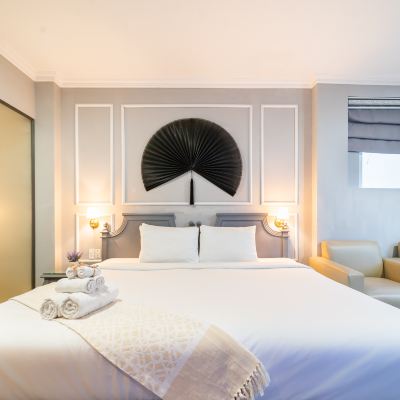 Suite (King Bed, Street view) Stellar Boutique Hotel Promo Code