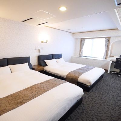 豪華雙床房 禁煙 U-社區酒店優惠