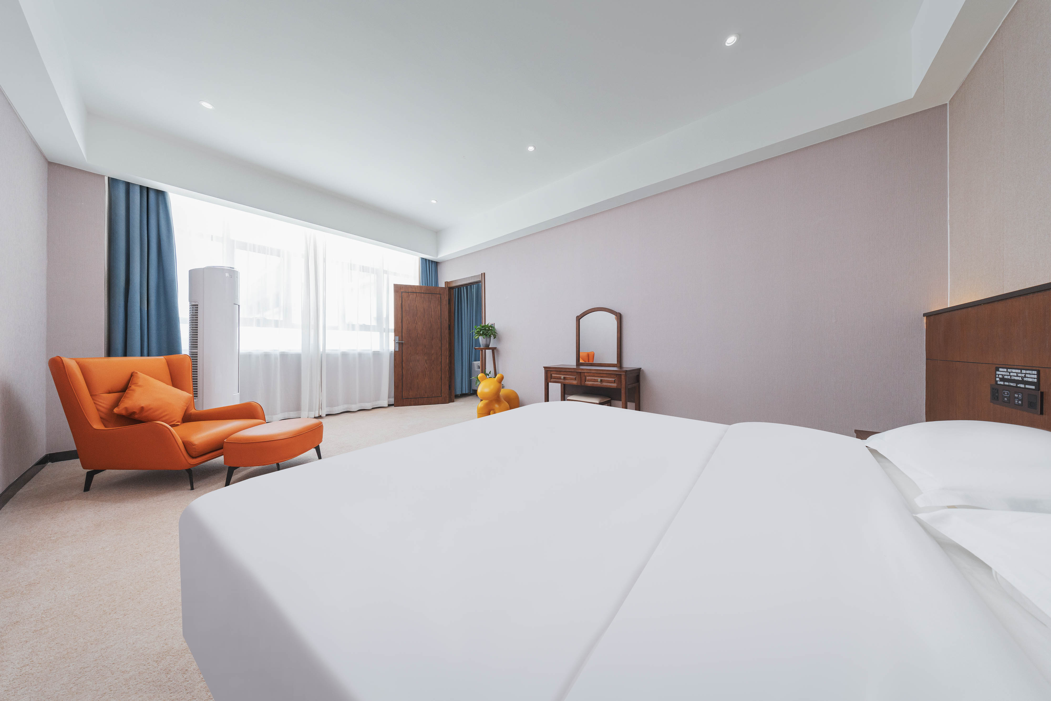 凤凰家庭亲子套房