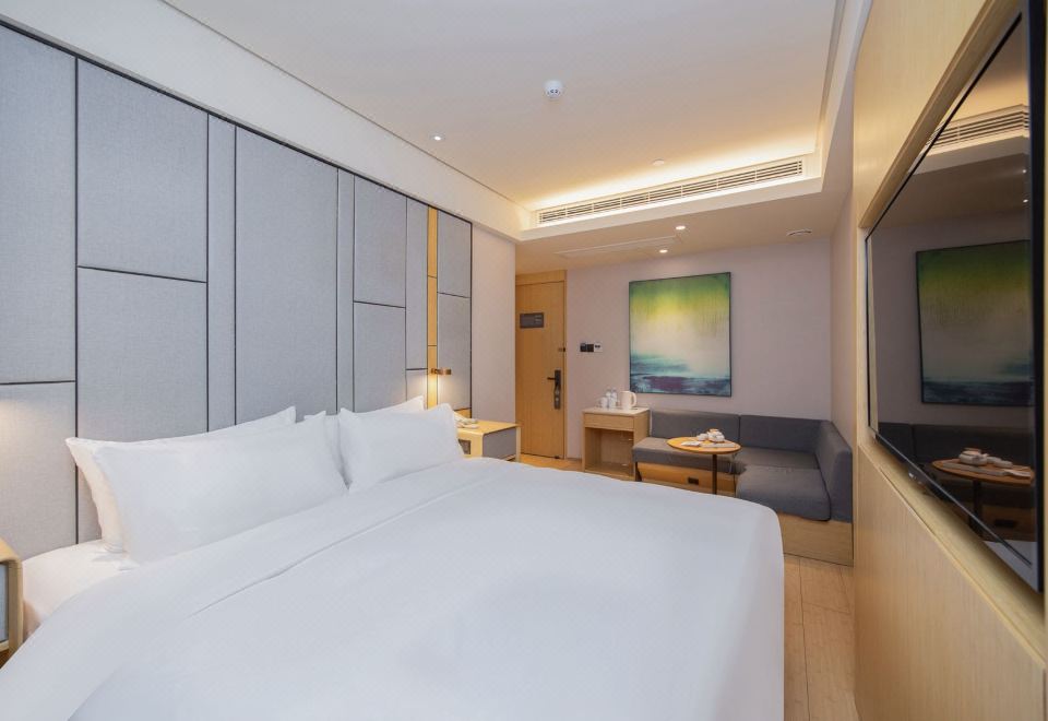 高级大床房A（无窗）