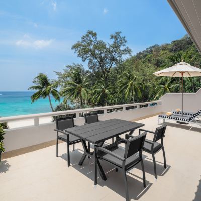 1 Bedroom Suite, Ocean View, 1 King Bed, Large Private Terrace Le Méridien Phuket Beach Resort (SHA Extra Plus) Promo Code