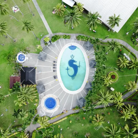 Waterfront Insular Hotel Davao