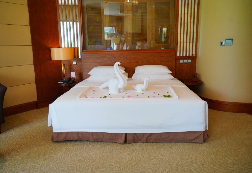 Huquan Resorts & SpaFamily Friendly Room - 4-Person Occupancy (Building A)