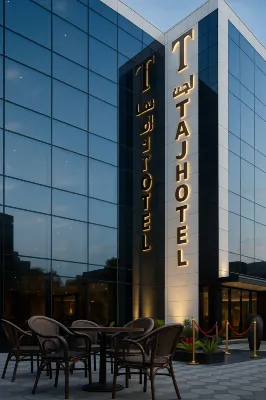 Taj Hotel Hotels in 