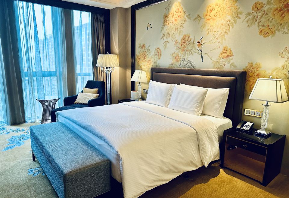 Wanda Vista TaiyuanDeluxe Family Suite